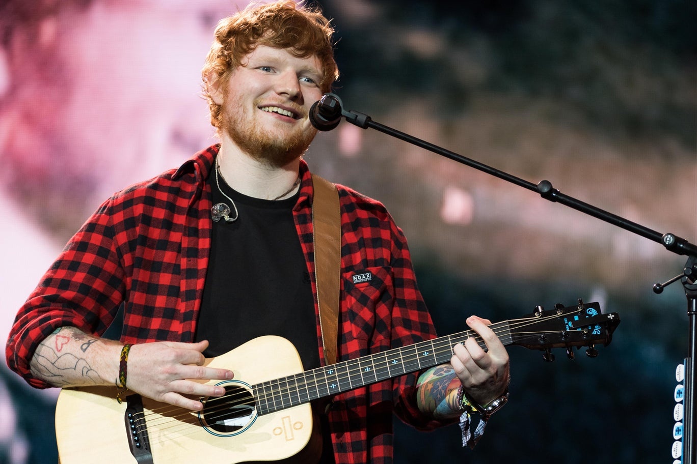 10 khoanh khac trong su nghiep Ed Sheeran anh 2