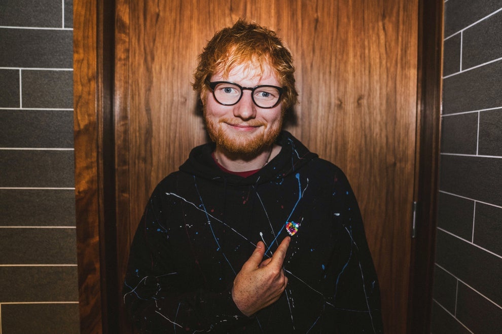 10 khoanh khac trong su nghiep Ed Sheeran anh 1