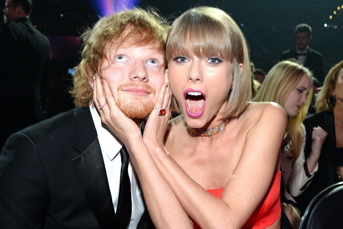 ‘Hoang tu tinh ca’ Ed Sheeran va 10 khoanh khac dang nho hinh anh