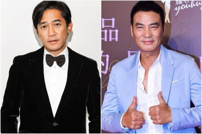 Luong Trieu Vy va Nham Dat Hoa cung dong phim sau 31 nam hinh anh