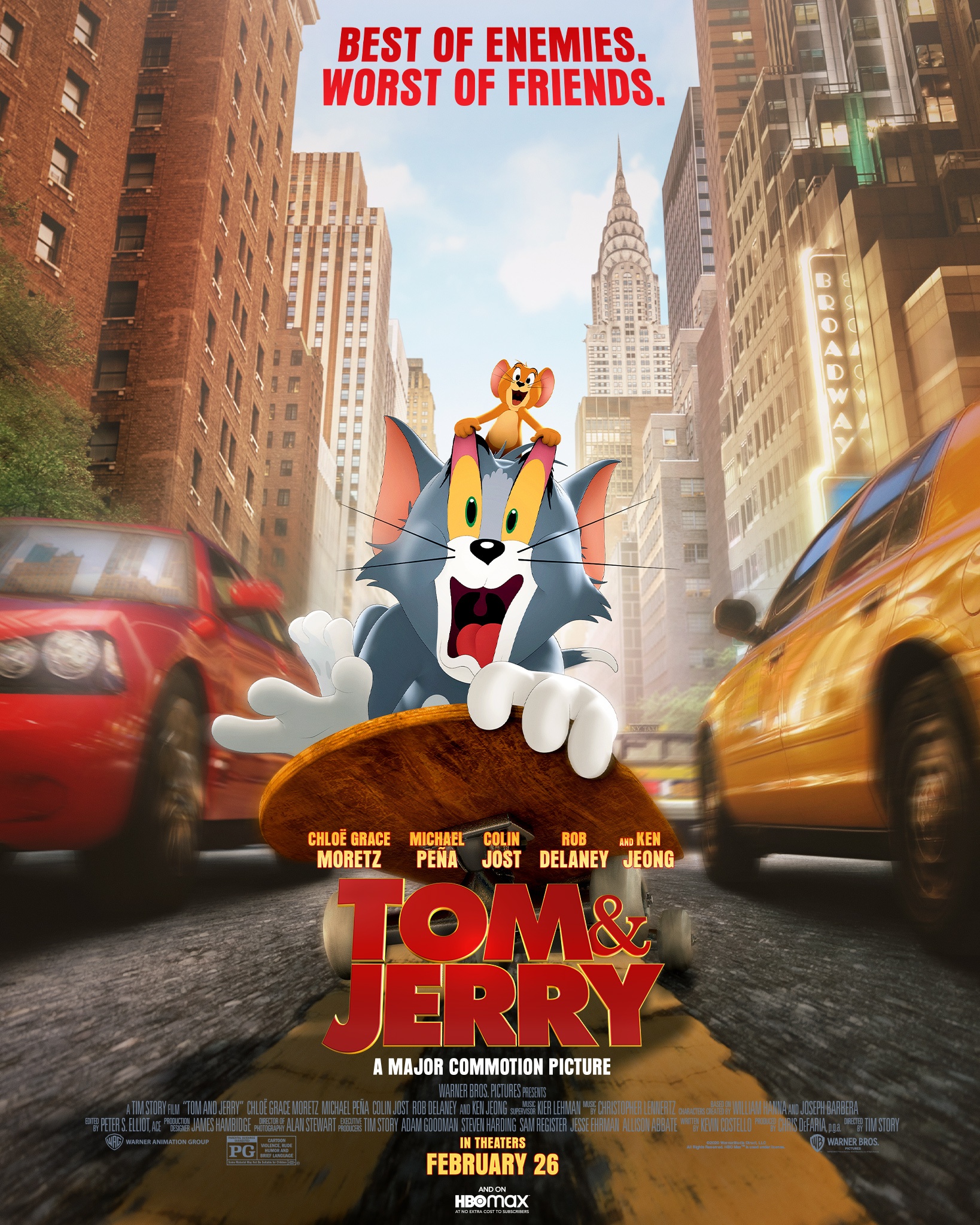 review Tom & Jerry ảnh 1 review Tom & Jerry anh 1