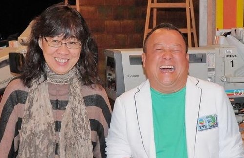 TVB xao tron sau khi Tang Chi Vy nham chuc hinh anh