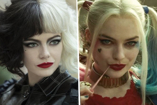 Ac nu Cruella co tro thanh ban sao cua Harley Quinn? hinh anh