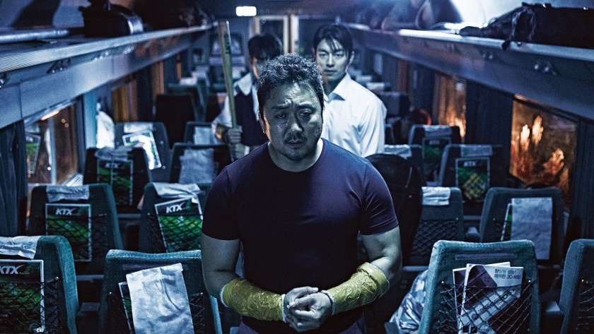 Train to Busan remakee ảnh 1 Train to Busan remakee anh 1