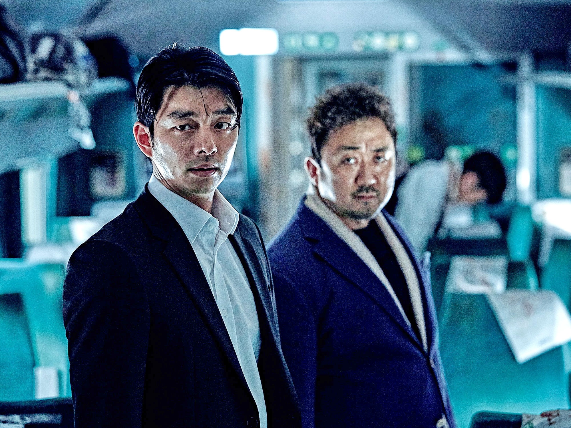 Khan gia phan doi Hollywood lam lai ‘Train to Busan’ hinh anh