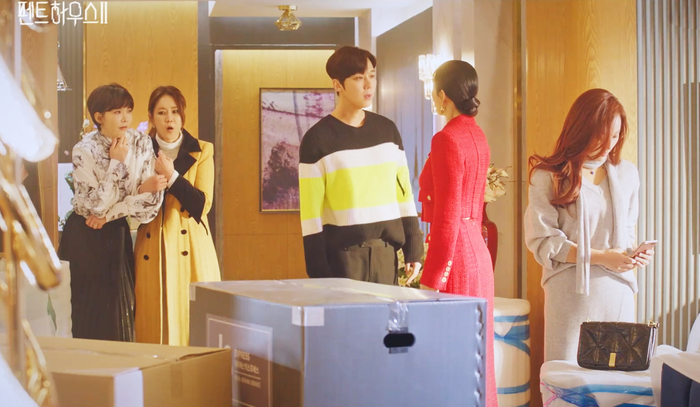 Penthouse 2 tap 2 anh 1