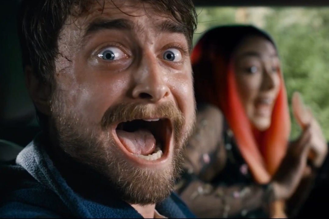 Vi sao Daniel Radcliffe thuong nhan vai quai di sau Harry Potter? hinh anh