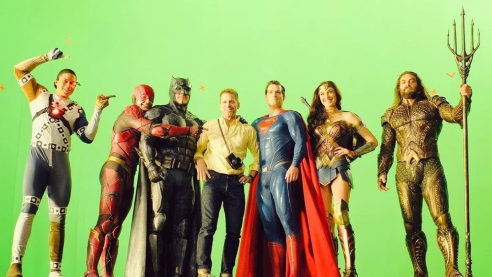 Zack Snyder's Justice League anh 8