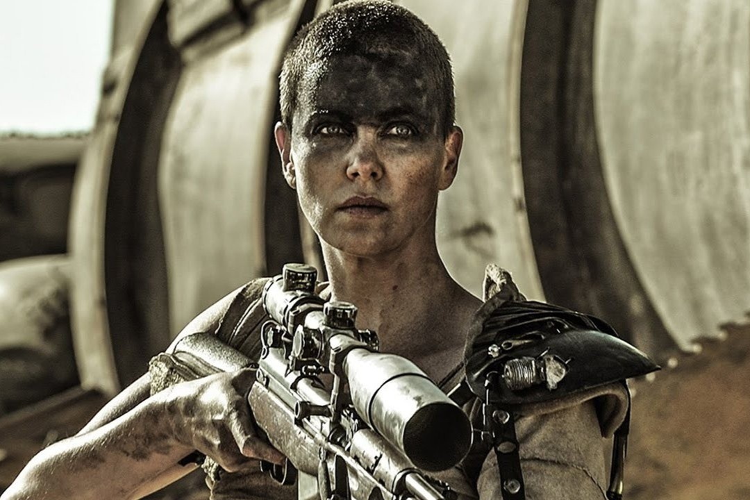 Charlize Theron hao hung voi y tuong ‘Die Hard’ phien ban nu hinh anh