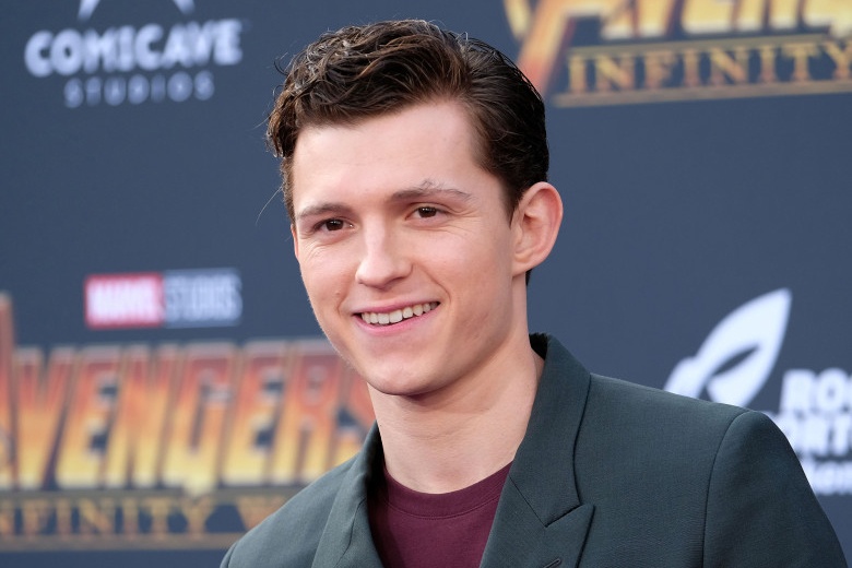 Tom Holland lung tung tai buoi thu vai ‘Chien tranh giua cac vi sao’ hinh anh