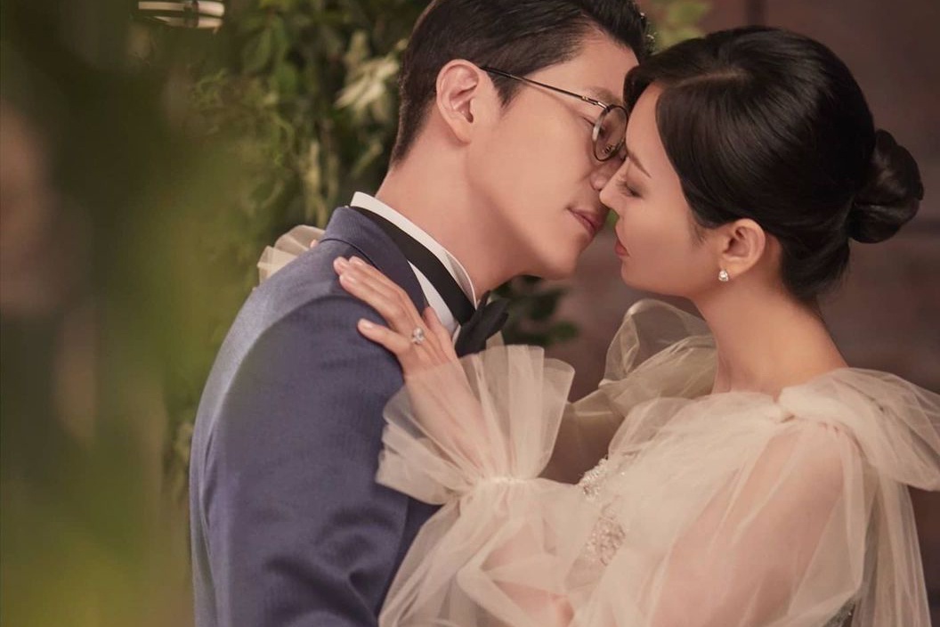 Anh cuoi cua Kim So Yeon, Eugene trong 'Penthouse 2' hinh anh