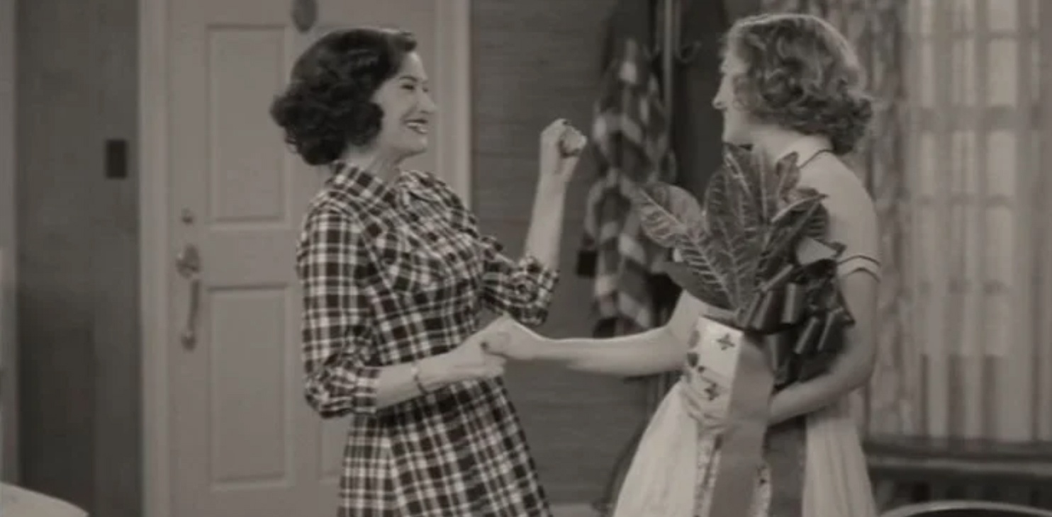 10 gia thiet xoay quanh phu thuy Agatha Harkness cua MCU anh 2