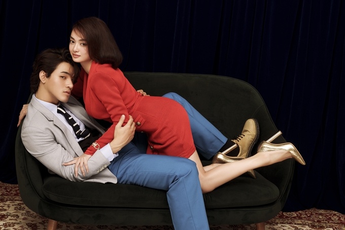 review Gai gia lam chieu V anh 1