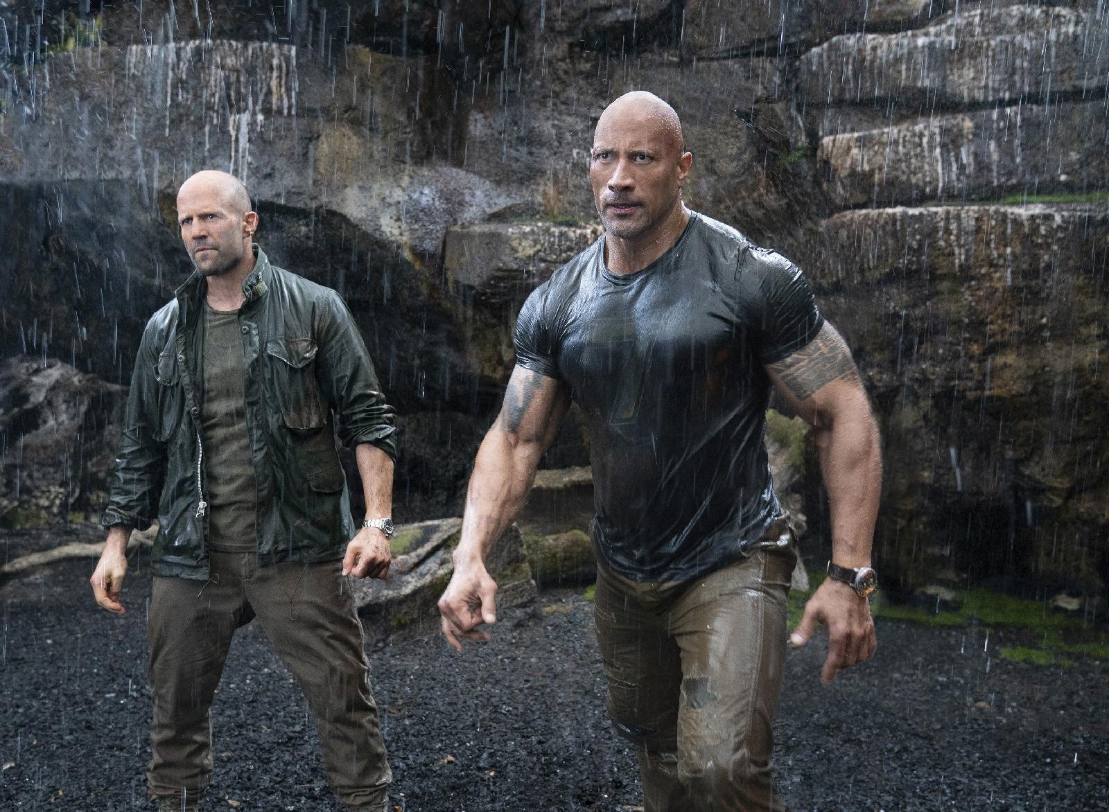 phim Hobbs & Shaw ảnh 1 phim Hobbs & Shaw anh 1