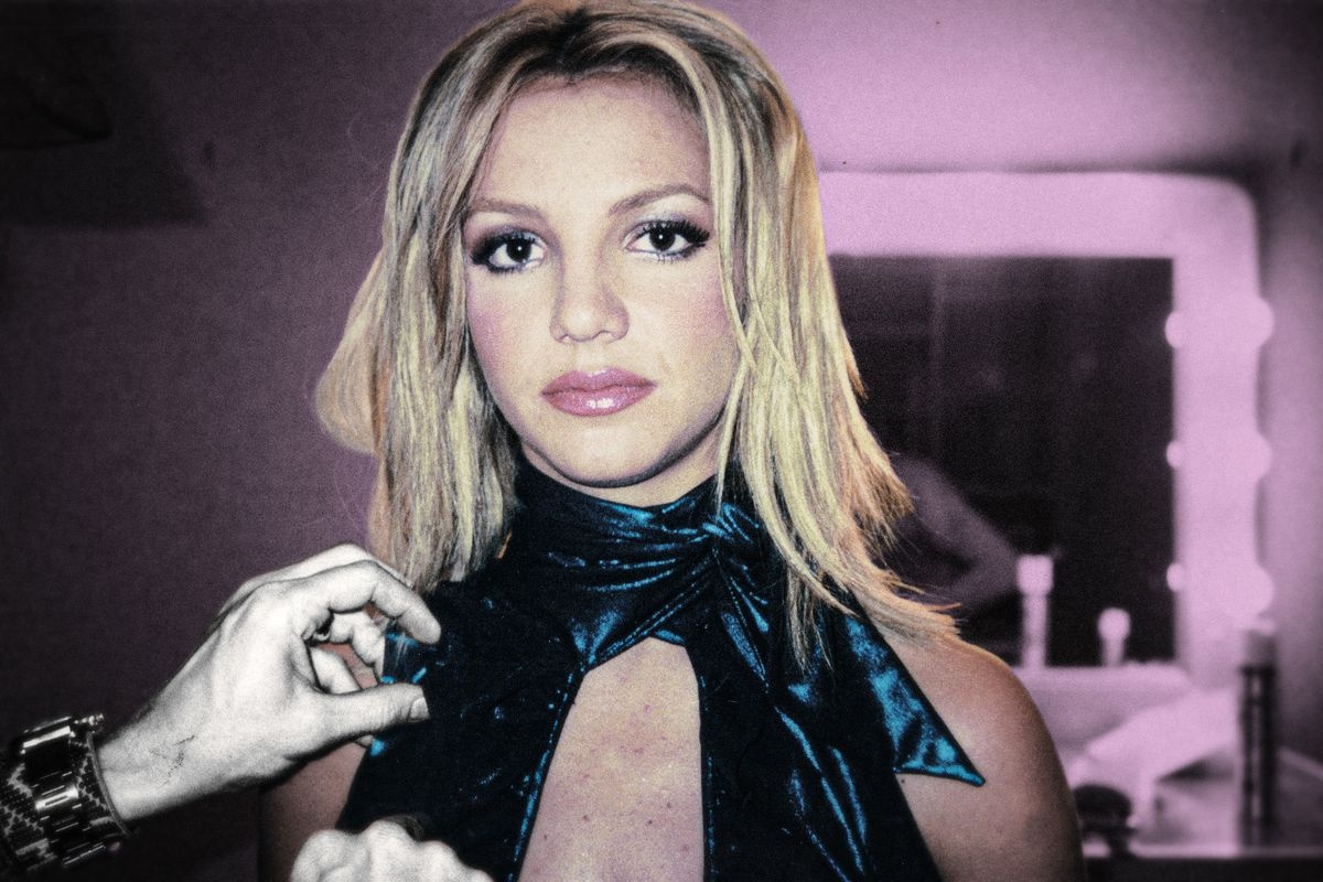 Tu 'I Care a Lot' toi cuoc doi Britney Spears: Mot cu tat dau hinh anh