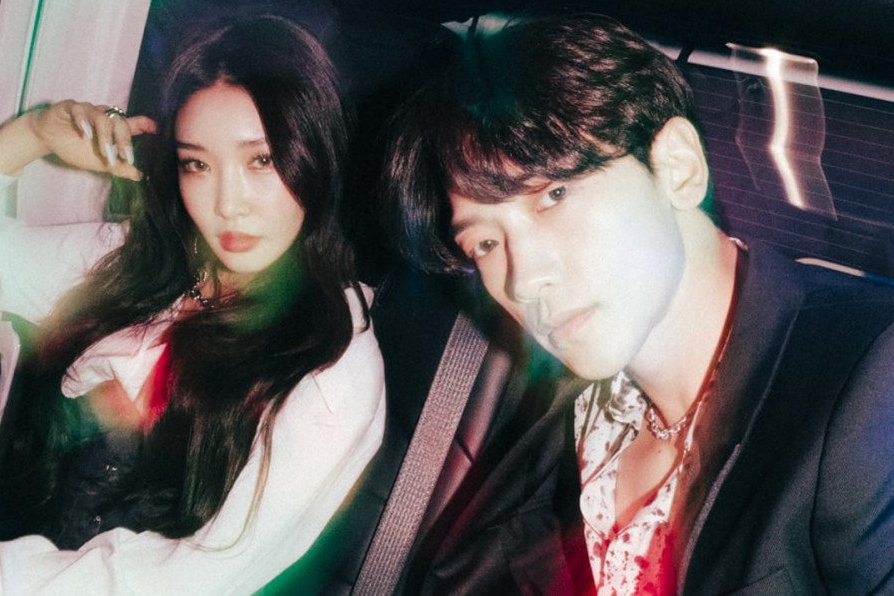 Rain va Chung Ha phat hanh MV moi hinh anh