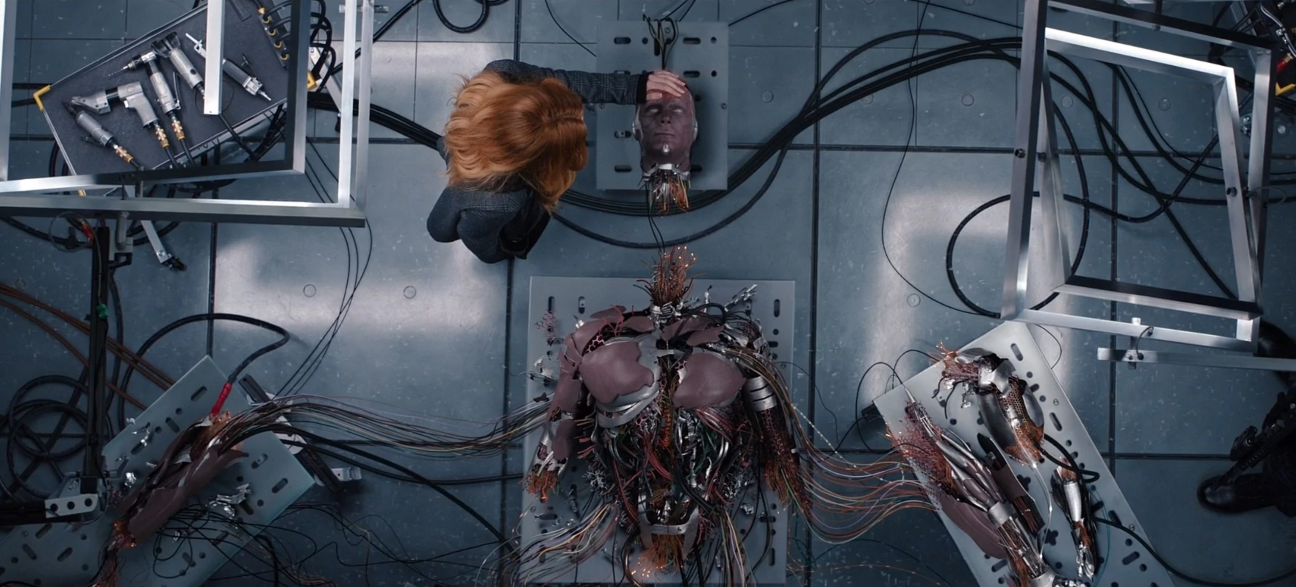 Noi dung WandaVision 8 anh 1