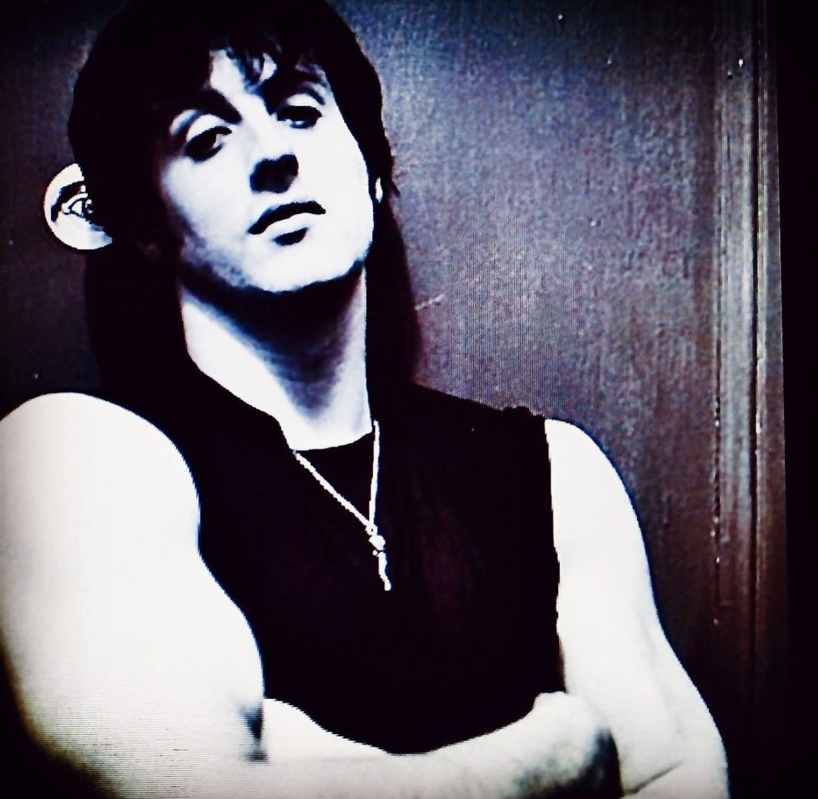 Sylvester Stallone 22 tuoi anh 1