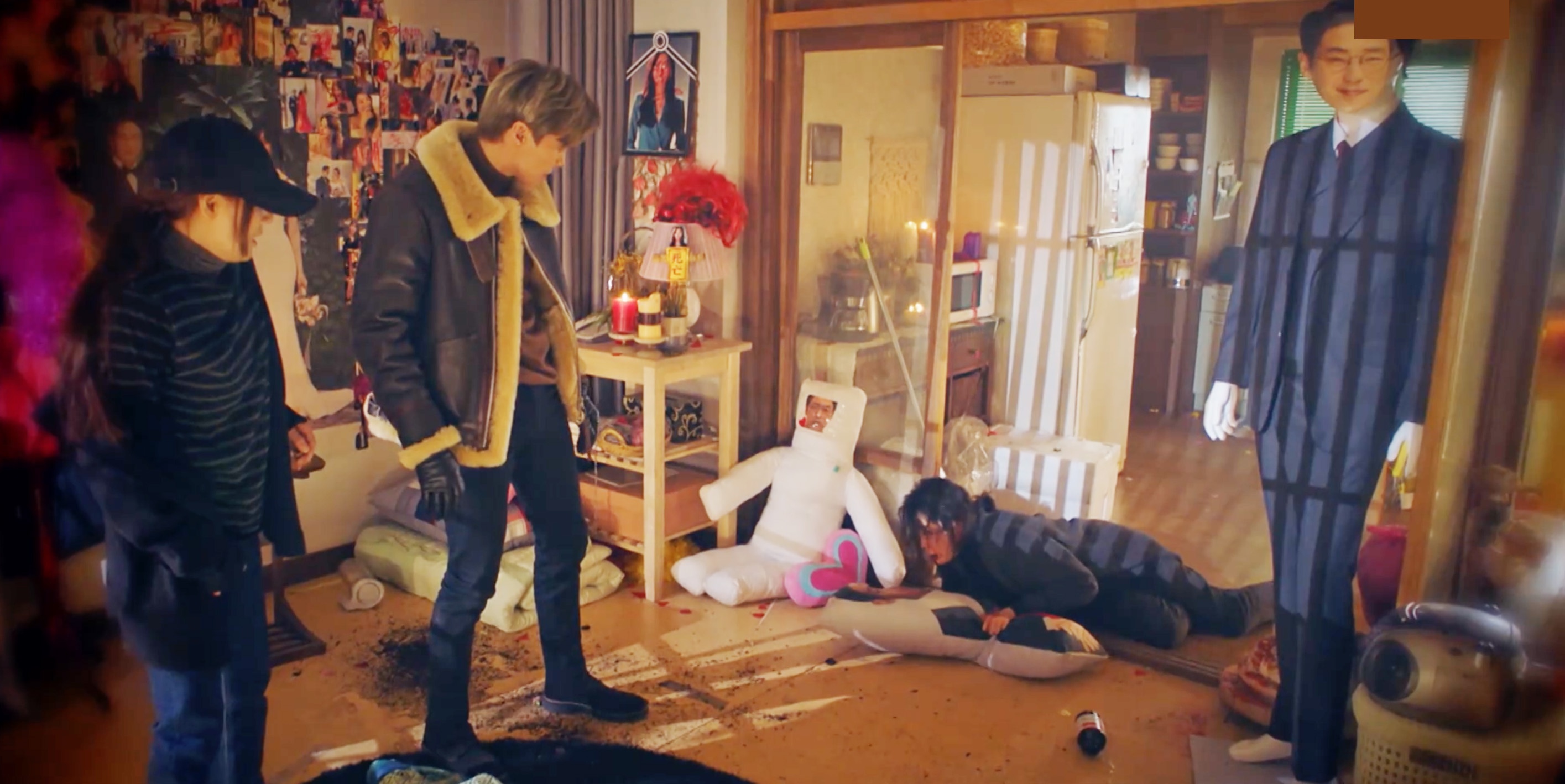 Nhung tinh tiet vung ve trong 'Penthouse 2' anh 1