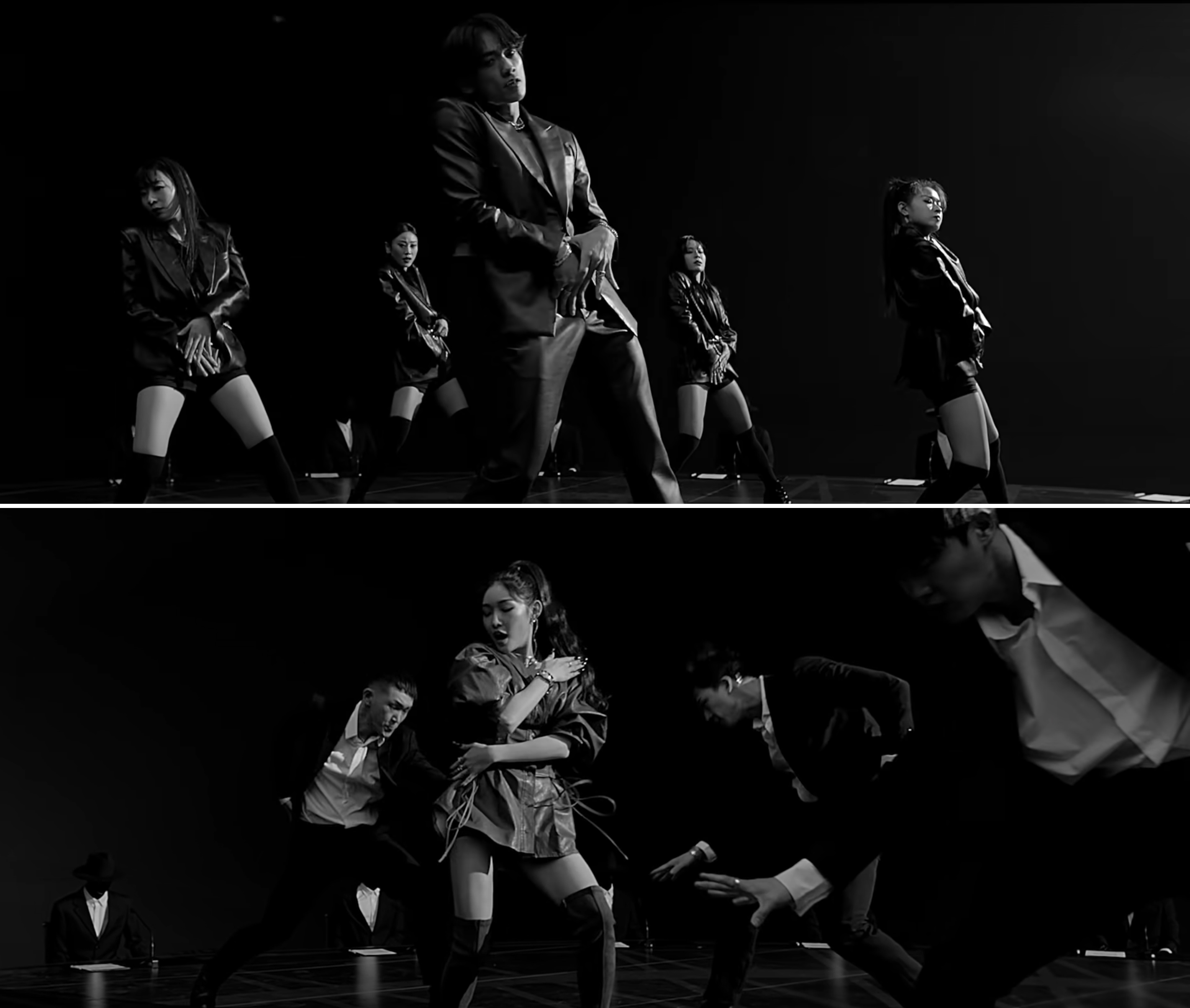 Rain va Chung Ha phat hanh MV chung anh 1