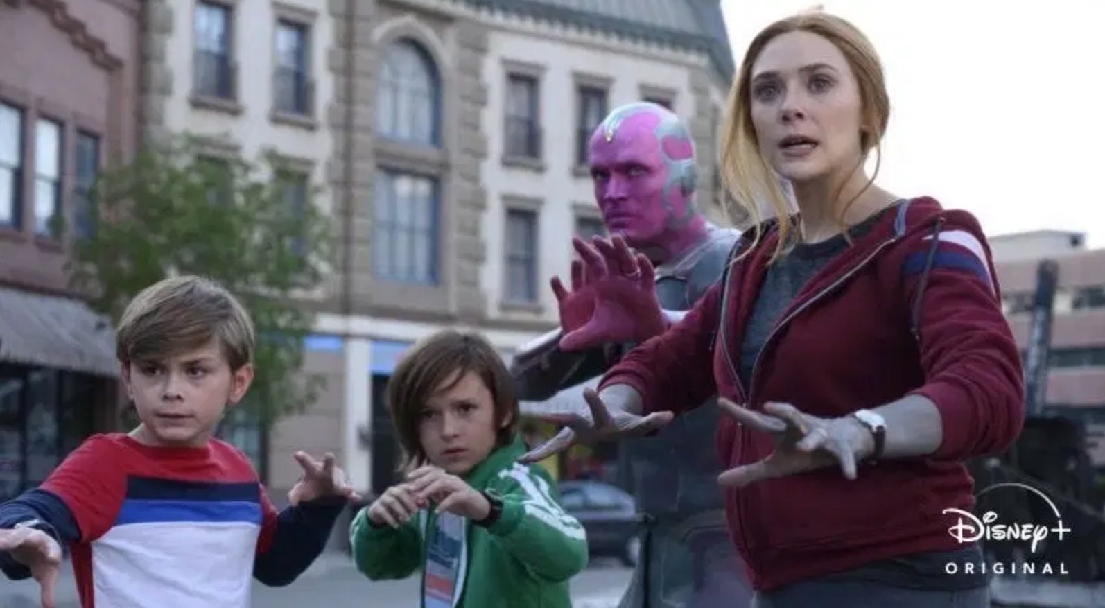 tap cuoi WandaVision anh 1