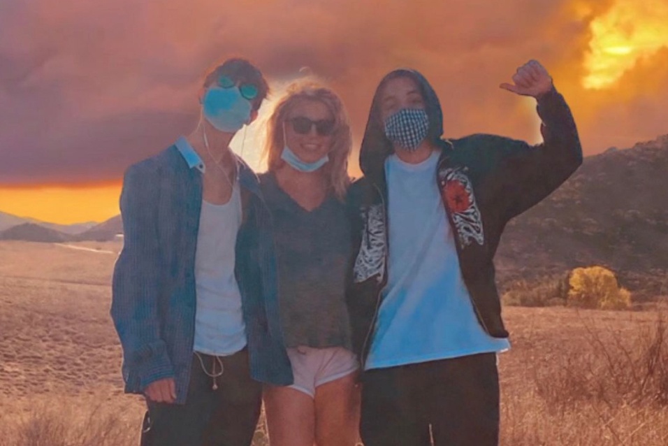 phim tai lieu ve Britney Spears anh 2