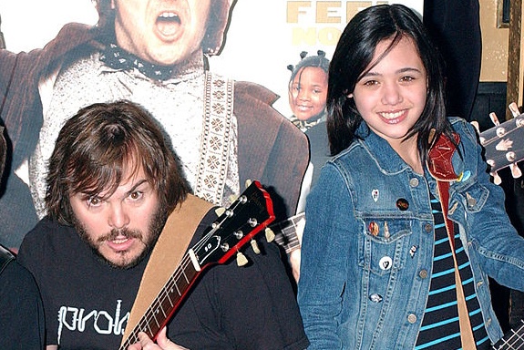 Sao 'School of Rock' ke bi bat nat vi noi tieng hinh anh