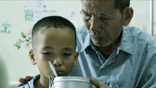 Nhung vai khac kho cua nghe si Tran Hanh tren man anh anh 9