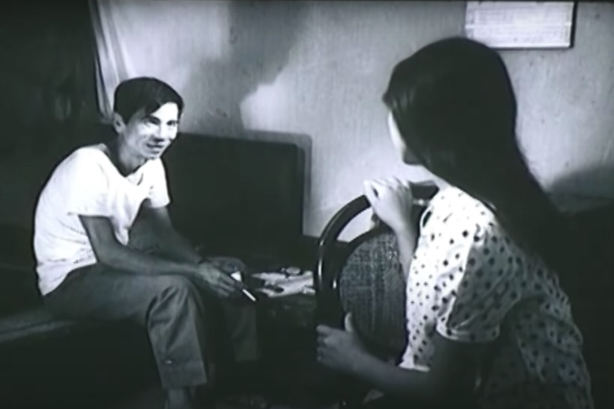 Nhung vai khac kho cua nghe si Tran Hanh tren man anh anh 1