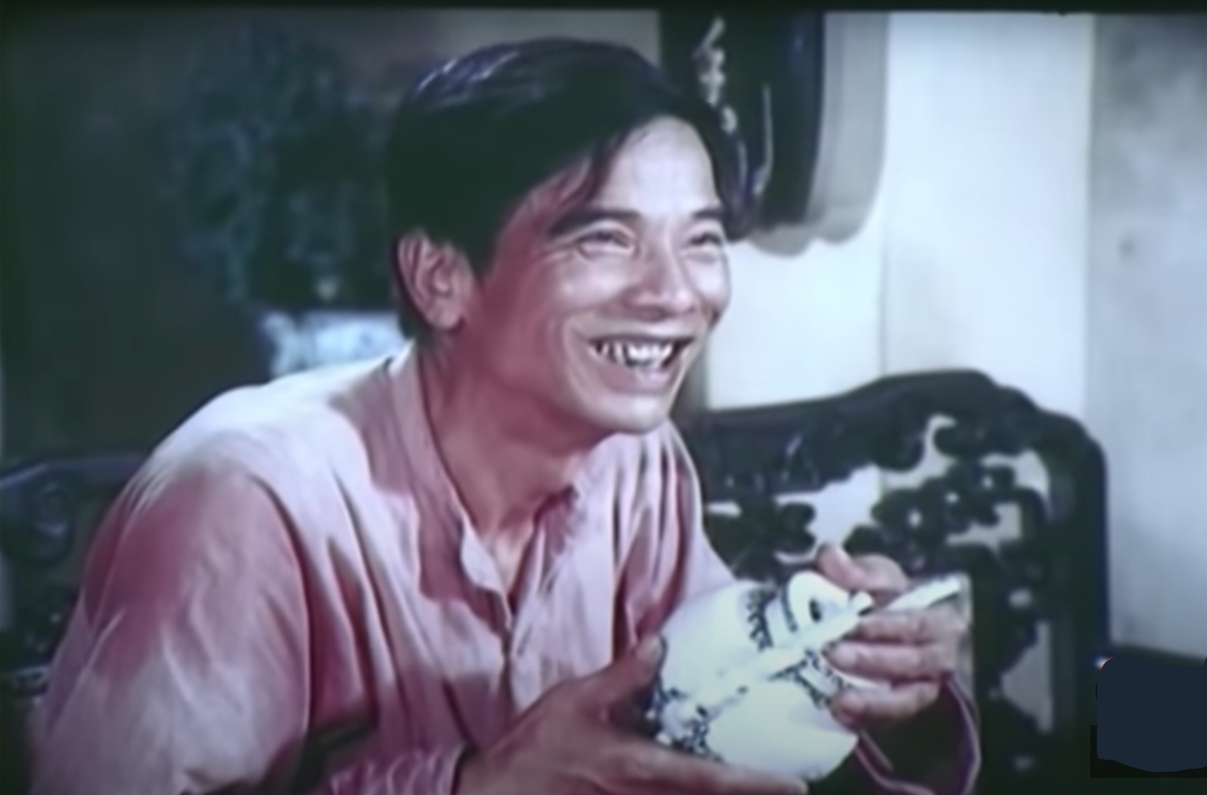 Nhung vai dien khac kho cua nghe si Tran Hanh tren man anh hinh anh