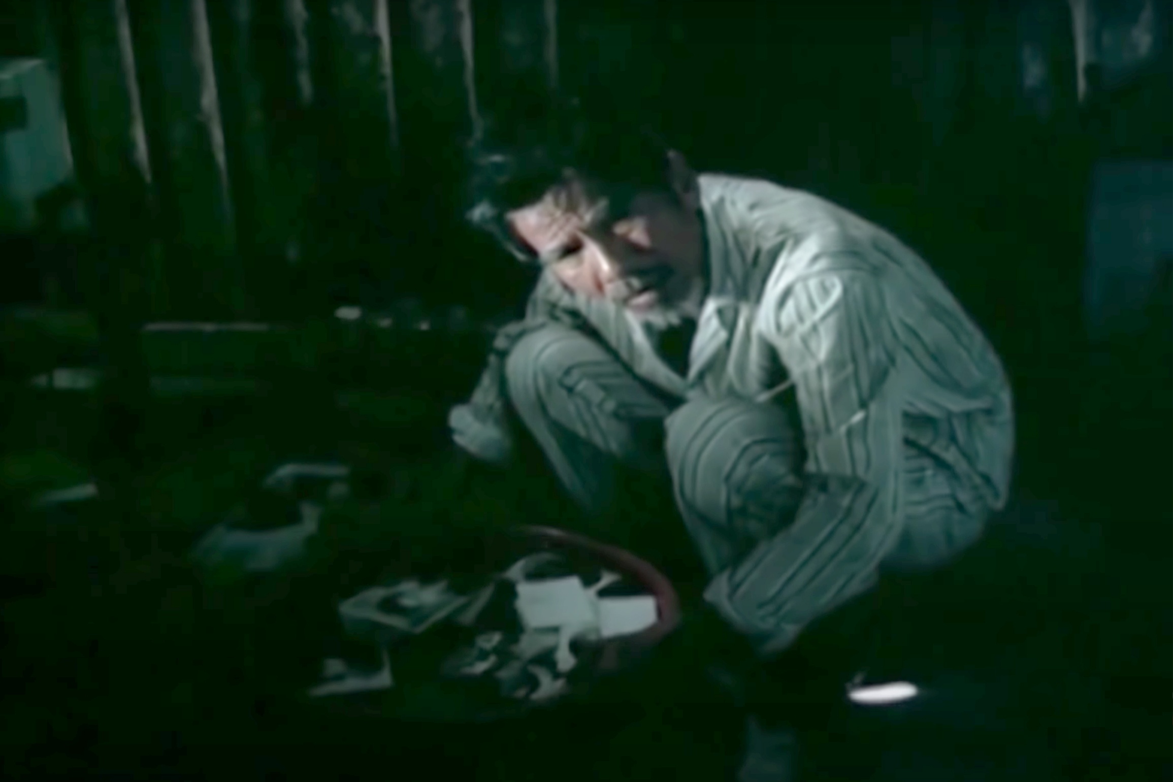 Nhung vai khac kho cua nghe si Tran Hanh tren man anh anh 8