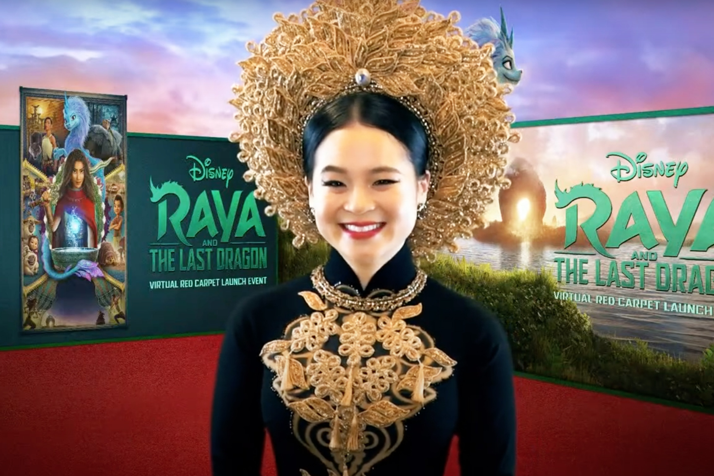 Raya and the Last Dragon ảnh 1 Raya and the Last Dragon anh 1