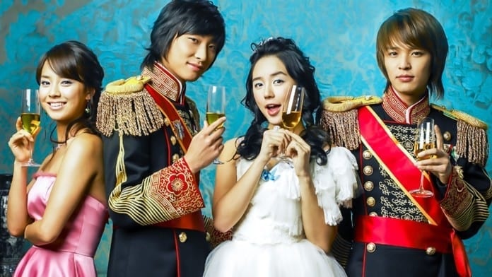 phim Goong ảnh 1 phim Goong anh 1