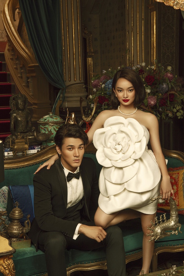 review Gai gia lam chieu V anh 5