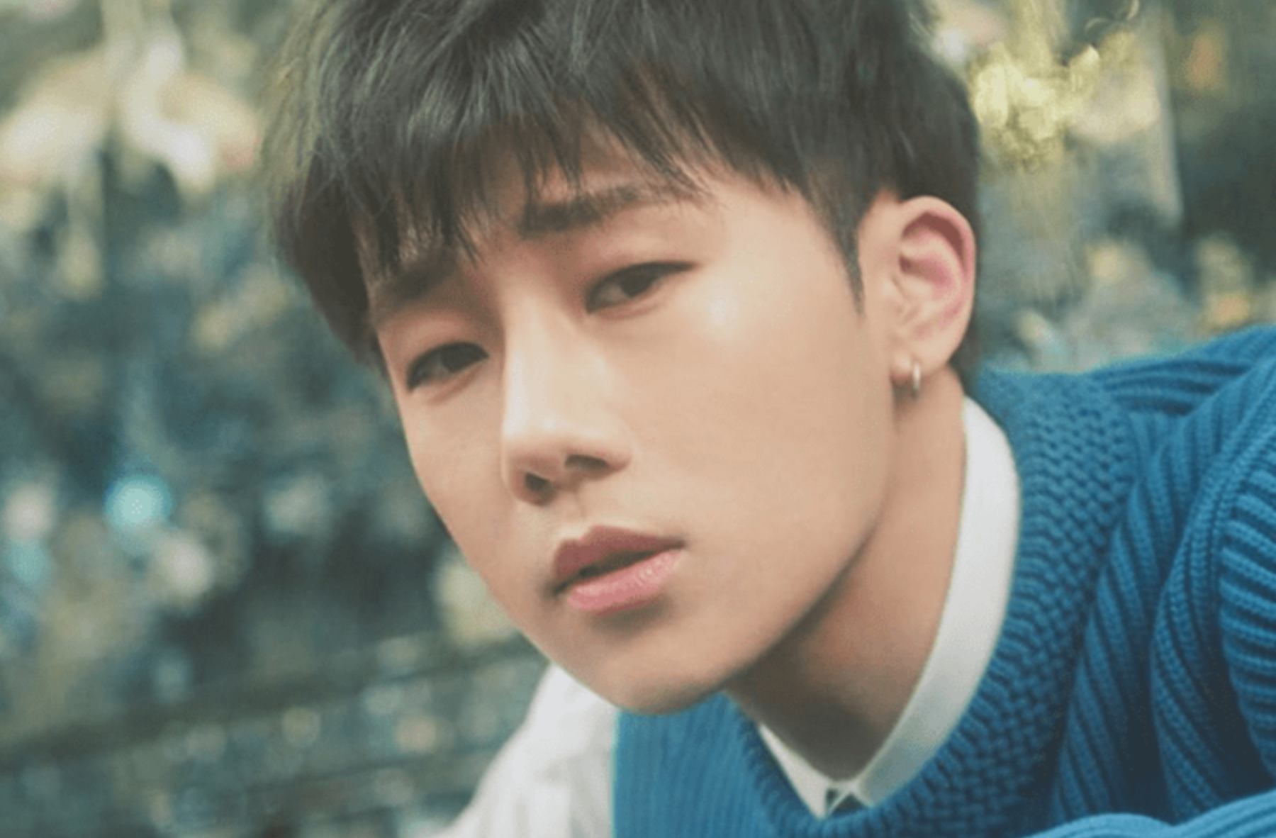 Truong nhom Infinite roi cong ty quan ly hinh anh