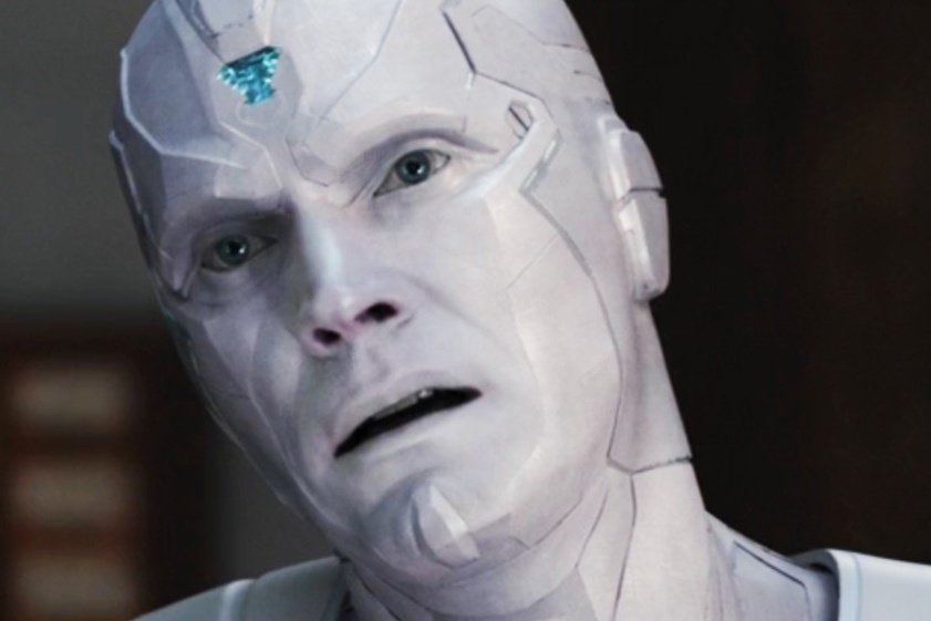 So phan cua phien ban Vision mau trang hau ‘WandaVision’ hinh anh