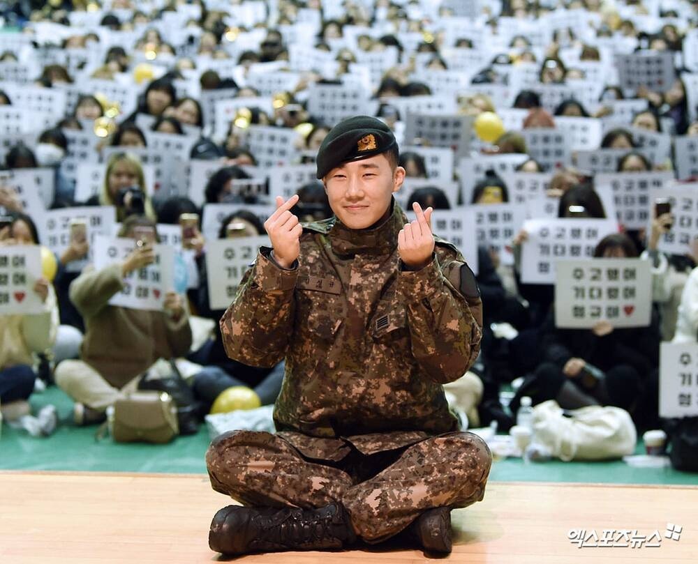 Truong nhom Infinite roi cong ty quan ly anh 1