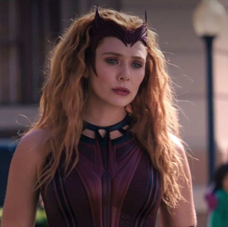 Vision trang WandaVision anh 3