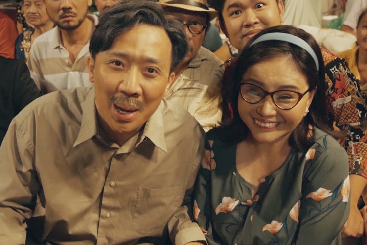 'Bo gia' cua Tran Thanh thu 100 ty dong sau 4 ngay hinh anh