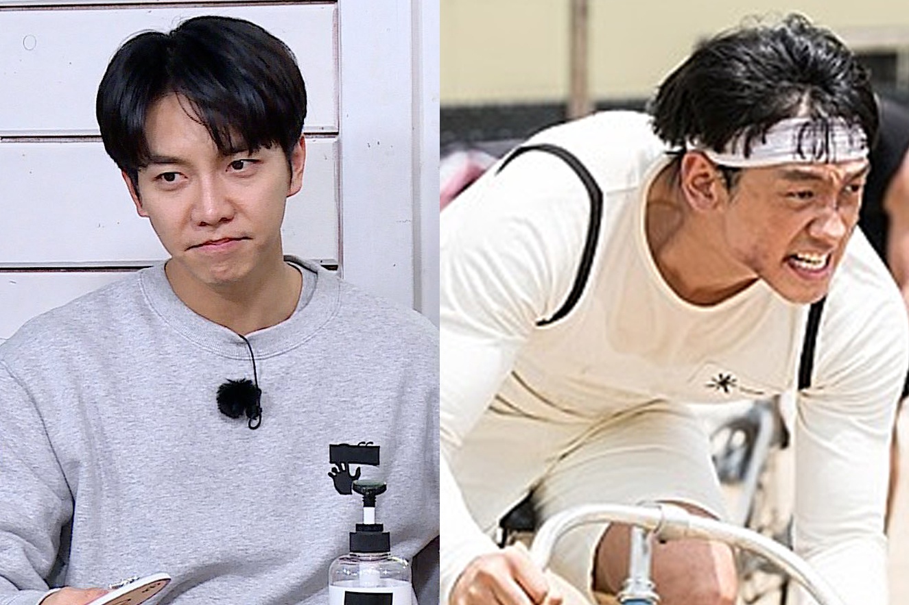 That bai cua Lee Seung Gi, Bi Rain hinh anh