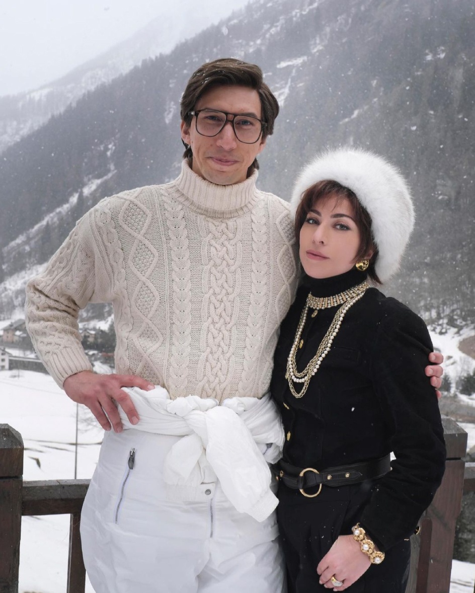 phim cua Lady Gaga anh 1