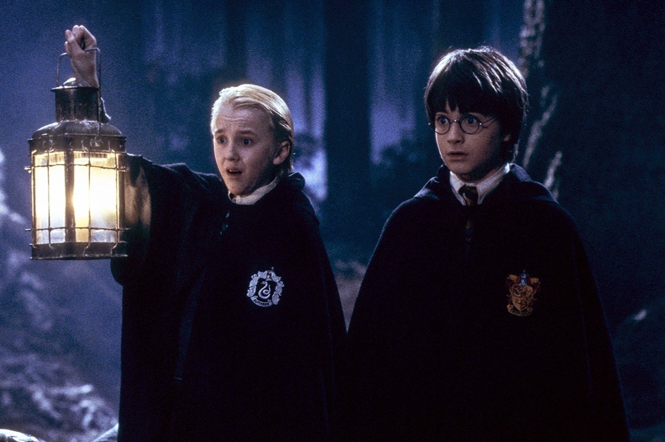 Dien vien ‘Harry Potter’ phai thu vai bang trung ga hinh anh