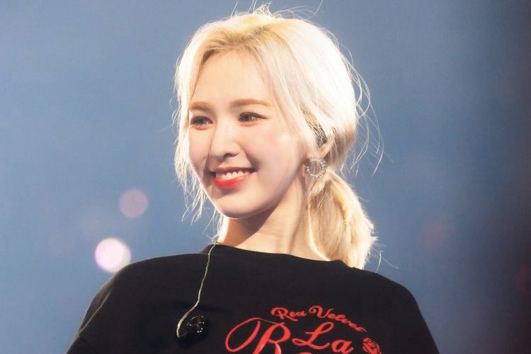 Wendy cua Red Velvet ra mat san pham solo hinh anh