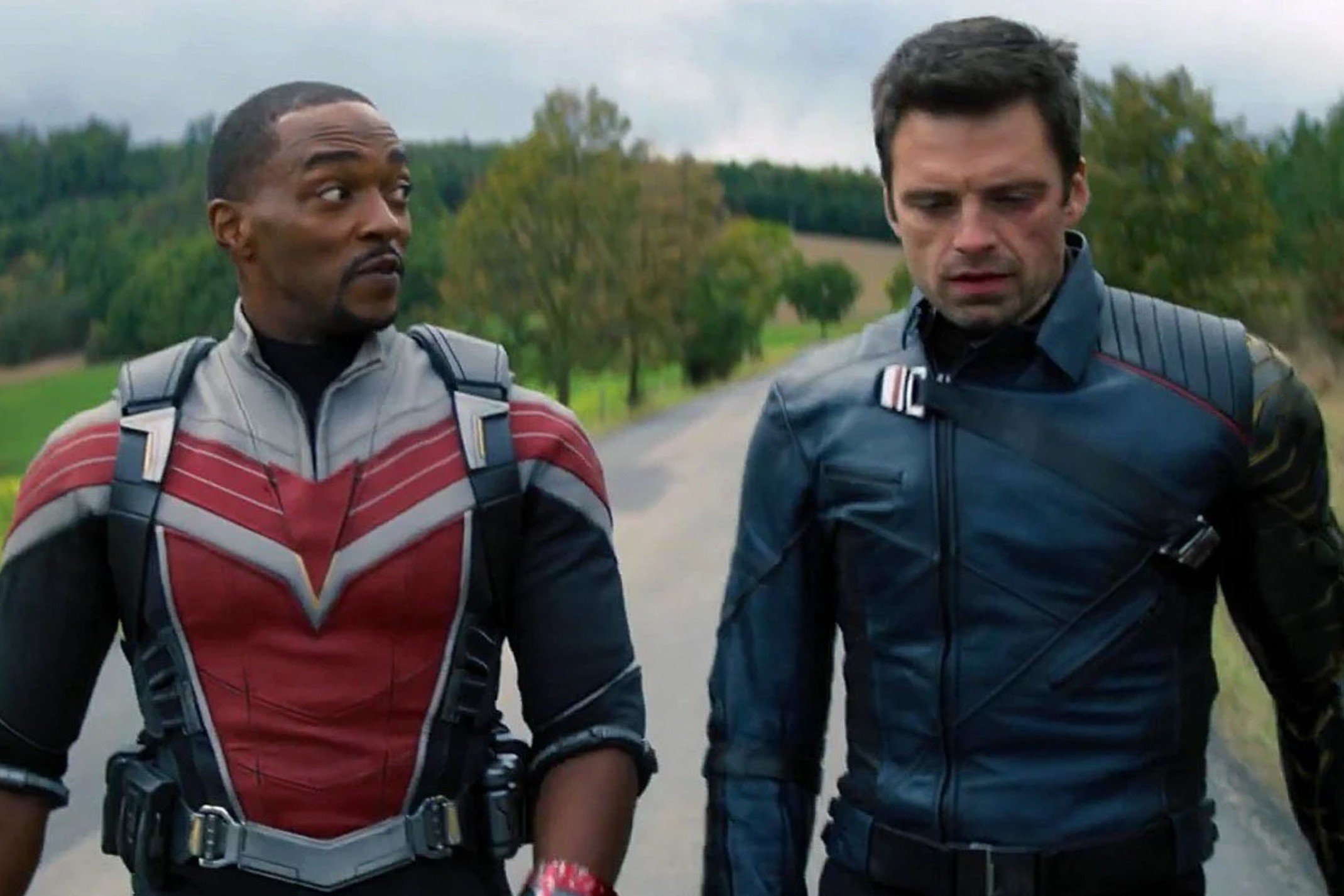 Qua khu nguoi thua ke cua Captain America duoc tiet lo hinh anh