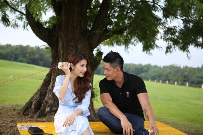 dien vien Gai gia lam chieu anh 2