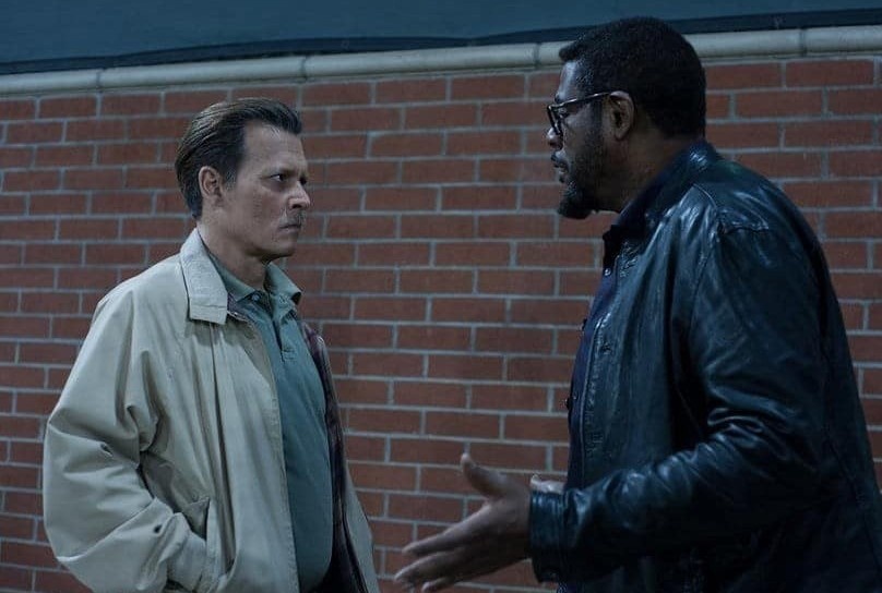 Johnny Depp dong phim ve cuoc dieu tra cai chet cua 2Pac va Biggie hinh anh