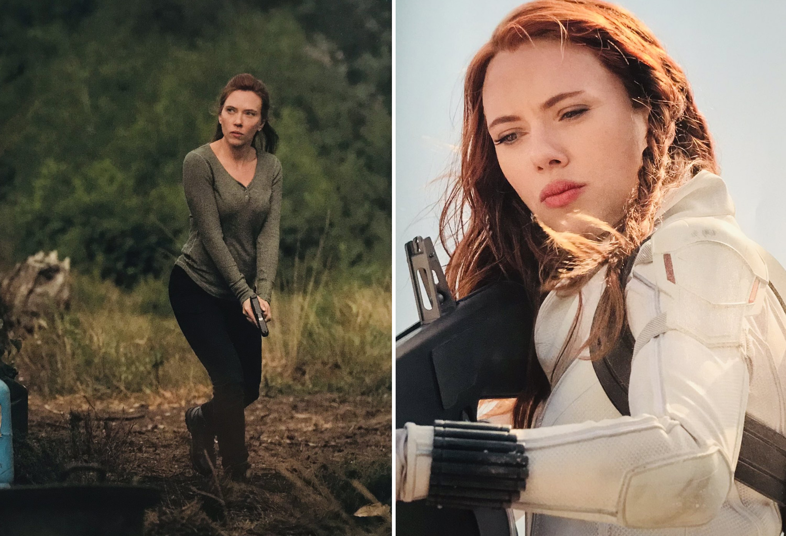 hậu trường Black Widow ảnh 5 hau truong Black Widow anh 5