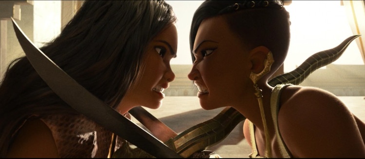 cong chua Disney anh 1