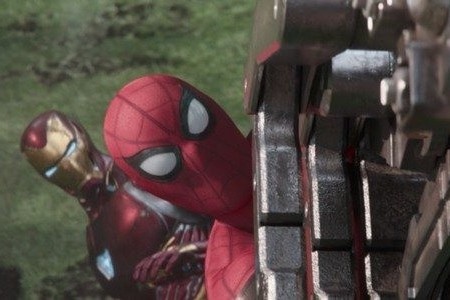 Quy trinh tren phim truong ‘Spider-Man: No Way Home’ hinh anh