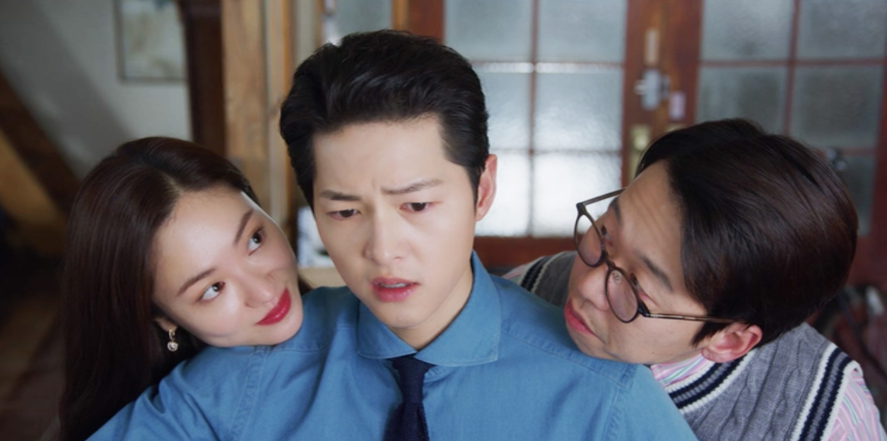 Vincenzo tap 8 anh 3